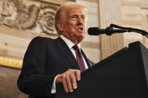 el nuevo imperialismo de Trump pone en vilo la democracia de EEUU | elperiodico.com