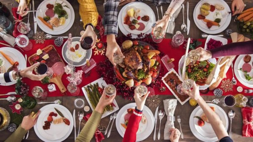 el plato navideño más fotogénico de España es uno típico de Galicia, según un estudio