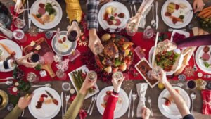 el plato navideño más fotogénico de España es uno típico de Galicia, según un estudio
