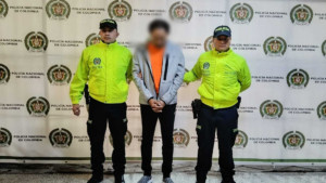en exclusiva zona de la ciudad cayó alias Amaury, considerado un peligroso ‘narco invisible’ del Clan del Golfo