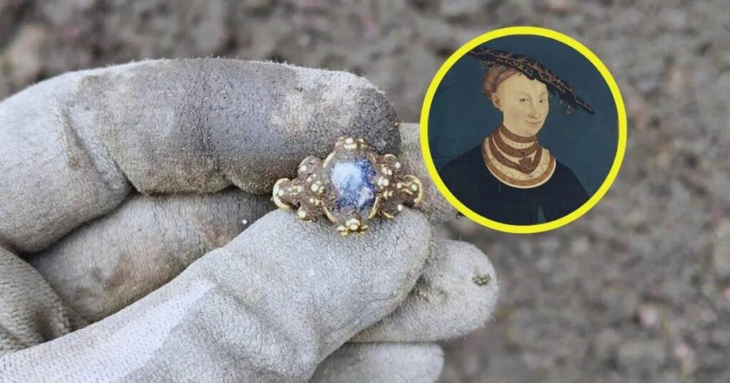 era de una mujer poderosa olvidada por la historia