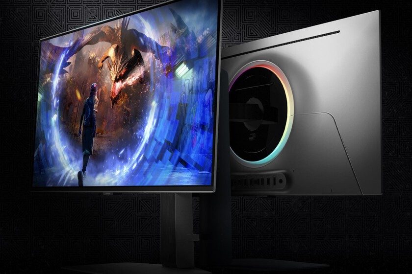 este monitor gaming Samsung tiene todo lo que pido para actualizar en 2026