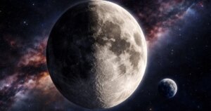 esto es lo que le pasa a la Luna según los datos de la misión china Chang’e-6