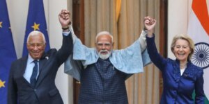 estos son los aranceles que se reducen tras el acuerdo de libre comercio entre la India y la UE