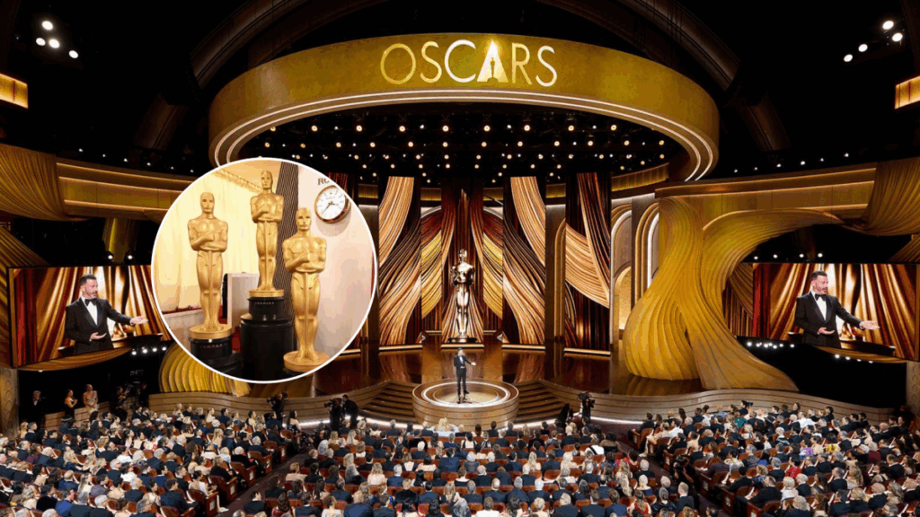 estos son los nominados de la edición 98 de los galardones más importantes del cine