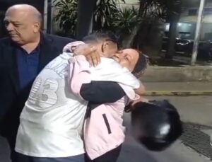 excarcelaron a ciudadano preso por denunciar retraso en entrega de gas doméstico en Los Teques