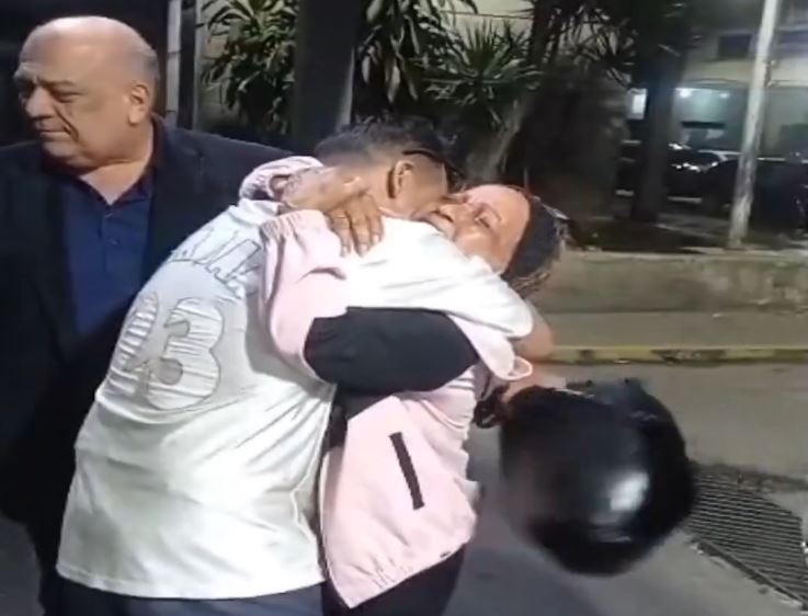 excarcelaron a ciudadano preso por denunciar retraso en entrega de gas doméstico en Los Teques
