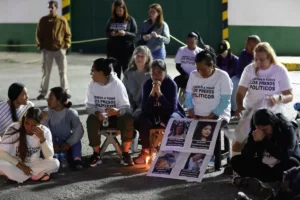 zona 7 presos políticos