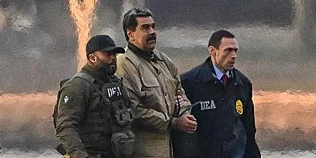 guerra entre abogados para quedarse con la defensa de Maduro