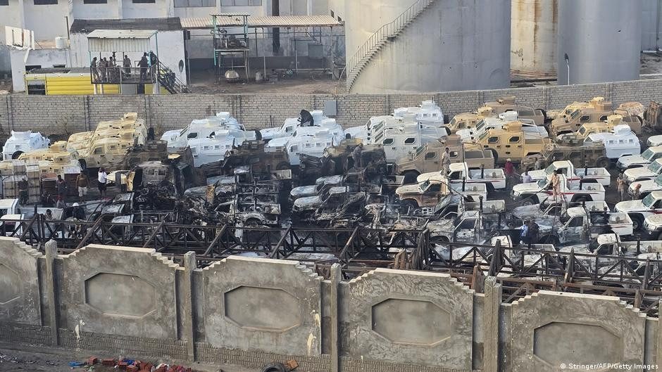 "guerra fría" en Oriente Medio – DW – 07/01/2026