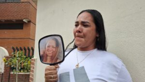 “Mi mamá no merece estar presa”: hija de la luchadora social Omaira Salazar
