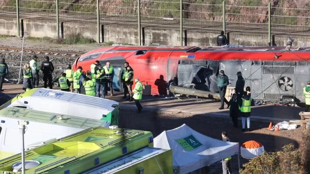 hubo ocho alertas por problemas técnicos antes del choque
