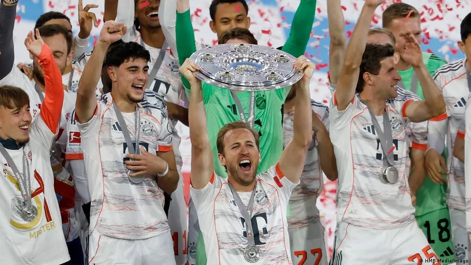 la Bundesliga se redefine – DW – 09/01/2026