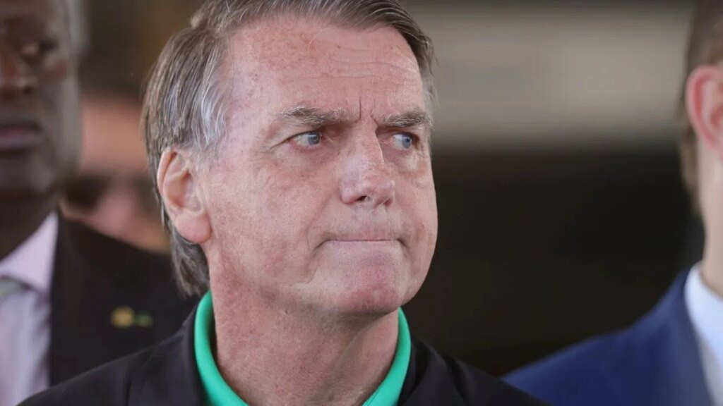 la Corte Suprema rechazó el pedido de hospitalización de Jair Bolsonaro tras caerse y golpearse la cabeza