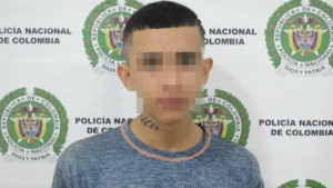 la Policía lo señala como un sicario
