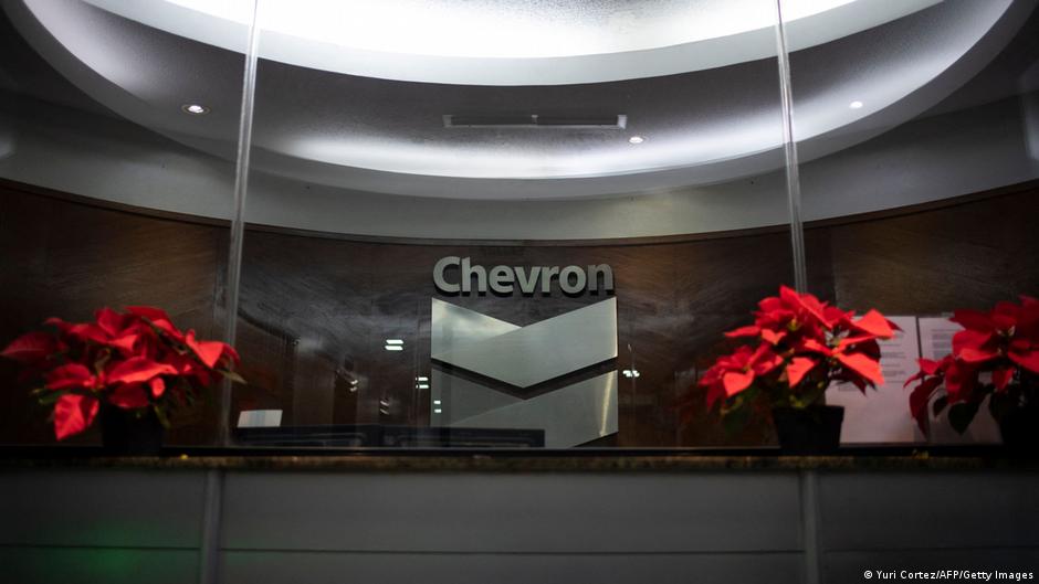 la clave está en Chevron – DW – 05/01/2026
