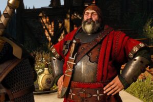 la mejor misión de The Witcher 3 tiene una historia pocas veces vista en triples A