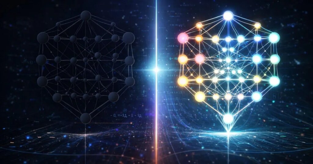 la red neuronal que intenta explicar el universo con inteligencia artificial