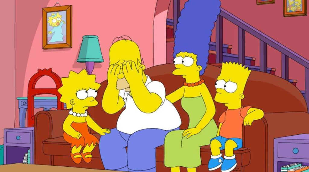 la serie se despidió de un personaje emblemático tras casi 30 años