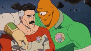 la temporada 4 de ‘Invencible’ apunta a algo más grande que ‘Endgame’