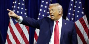 las cuatro opciones de Trump para quedarse con Groenlandia
