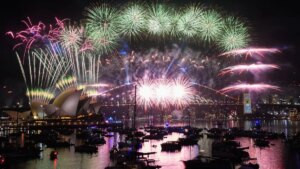 las mejores imágenes de las fiestas, celebraciones y shows en todo el mundo