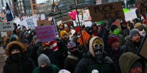 las muertes de dos estadounidenses en Mineápolis se vuelven contra Trump