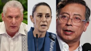 las respuestas de sus presidentes