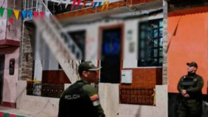 lo apuñaló, al parecer, por defender a su madre durante violenta riña dentro de una casa en Ibagué (Tolima)