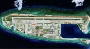 lograron crear una nueva isla artificial