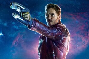 los fans del UCM atormentaron a Chris Pratt por la mayor metedura de pata de Star-Lord