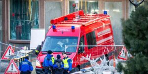 los líderes mundiales reaccionan al incendio en Suiza que deja 40 muertos