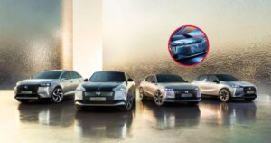 lujo eléctrico con identidad francesa