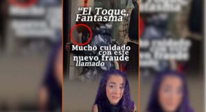 mucho cuidado porque con tan solo estar cerca tuyo te pueden robar