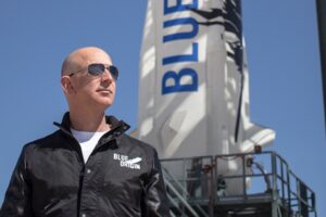 nace TeraWave, el internet por satélite de Blue Origin