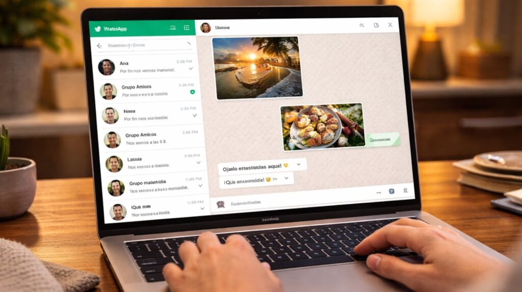 permitirá hacer llamadas en la versión web con funciones mejoradas
