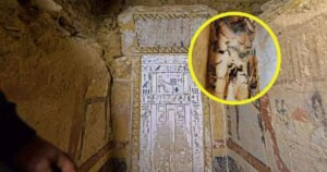 podría ser la más antigua del Imperio Antiguo