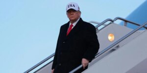por qué Trump codicia Groenlandia