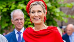 quién fue el noble más trabajador en 2025 y qué puesto ocupa la reina Máxima