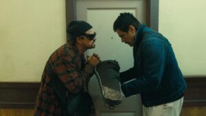 "Una batalla tras otra" y "Pecadores" lideran nominaciones a los premios Bafta 2026