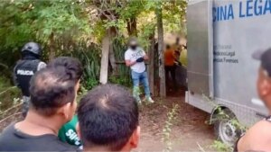 reportaron seis cuerpos calcinados en una zona costera
