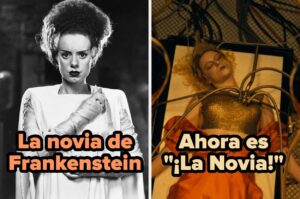 retelling más punk de Frankenstein