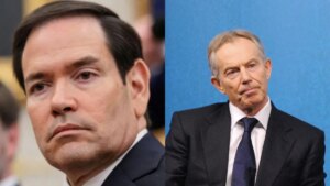 será encabezado por Tony Blair y Marco Rubio