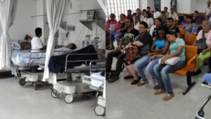 servicios de urgencias están congestionados; estas son recomendaciones de Secretaría de Salud