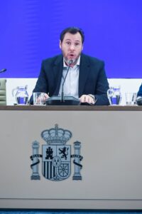 si fue un fallo de la vía, «no dio la cara» antes | europapress.es