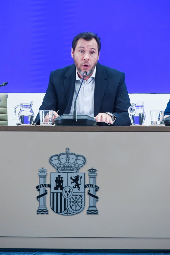 si fue un fallo de la vía, "no dio la cara" antes