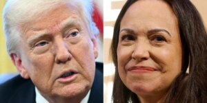 sigue la reunión de Trump con María Corina Machado y últimas noticias hoy