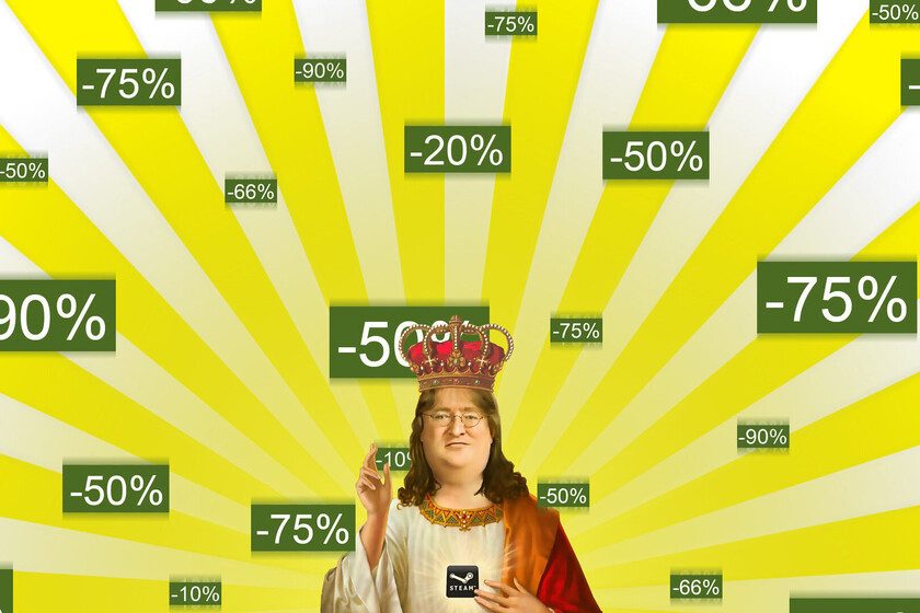todos los eventos, festivales y rebajas de la tienda digital de Valve en la segunda mitad del año