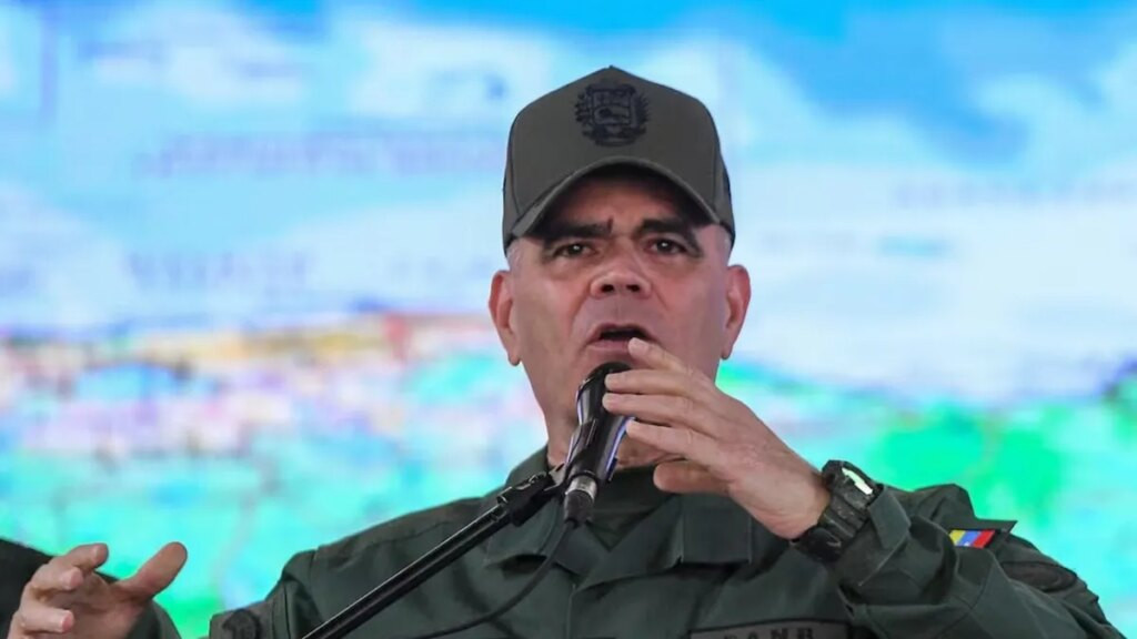 tras el bombardeo, Donald Trump confirmó la captura del presidente venezolano