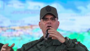 tras el bombardeo, Donald Trump confirmó la captura del presidente venezolano